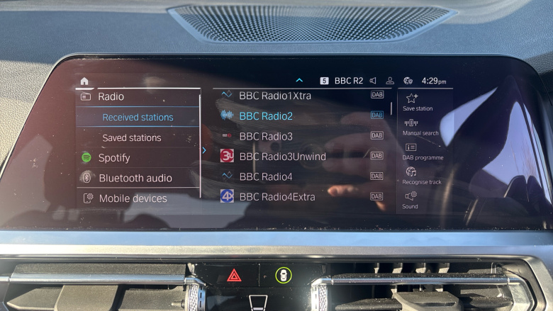 BMW 3 Series 330e M Sport 4dr Step Auto Saloon